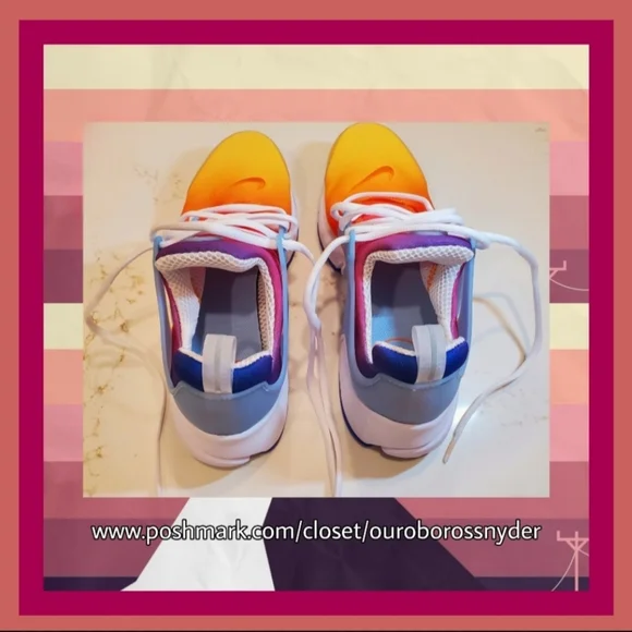 ποΈ NEW Nike Air Presto "Sunrise Sunset" - Picture 6 of 16